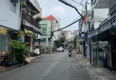 Nhà 4 tầng mặt tiền rộng 7,2m Tân Phú, 6 phòng ngủ, giá 10,9 tỷ... Bán nhà riêng tại Phú Thọ Hòa, Hồ Chí Minh 02