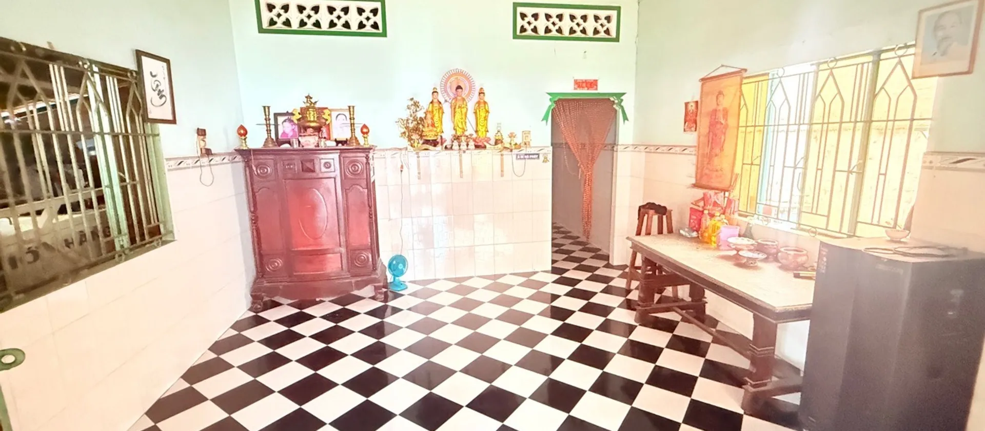 Nhà nở hậu 2 mặt tiền rộng rãi, sống thoáng tại Thống Nhất... Bán nhà riêng tại Xuân Thới Sơn, Hồ Chí Minh 01