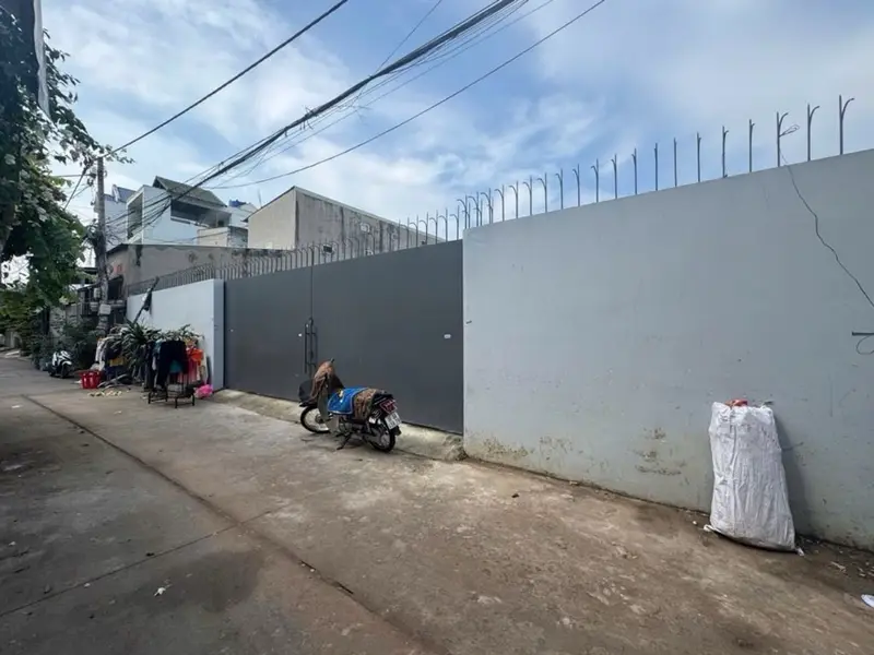Bán nhà riêng 1 tầng diện tích gần 1000m2 tại Hương Lộ 2, Bình Tân... Bán nhà riêng tại Bình Trị Đông, Hồ Chí Minh 01