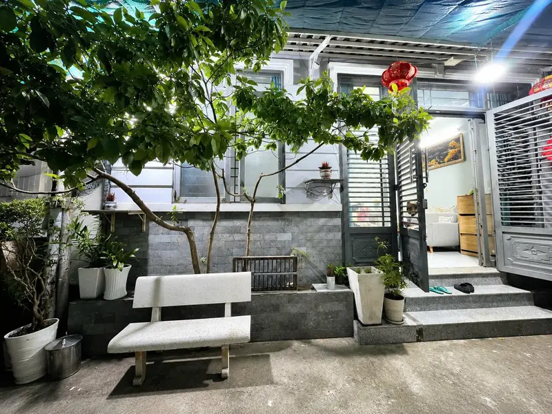NGANG GẦN 7M - 53M², 2 TẦNG, 3PN (CÓ PN TRỆT), P.13, BÌNH THẠNH - 7,7 TỈ TL CHÍNH CHỦ... Bán nhà riêng tại Bình Lợi Trung, Hồ Chí Minh 01