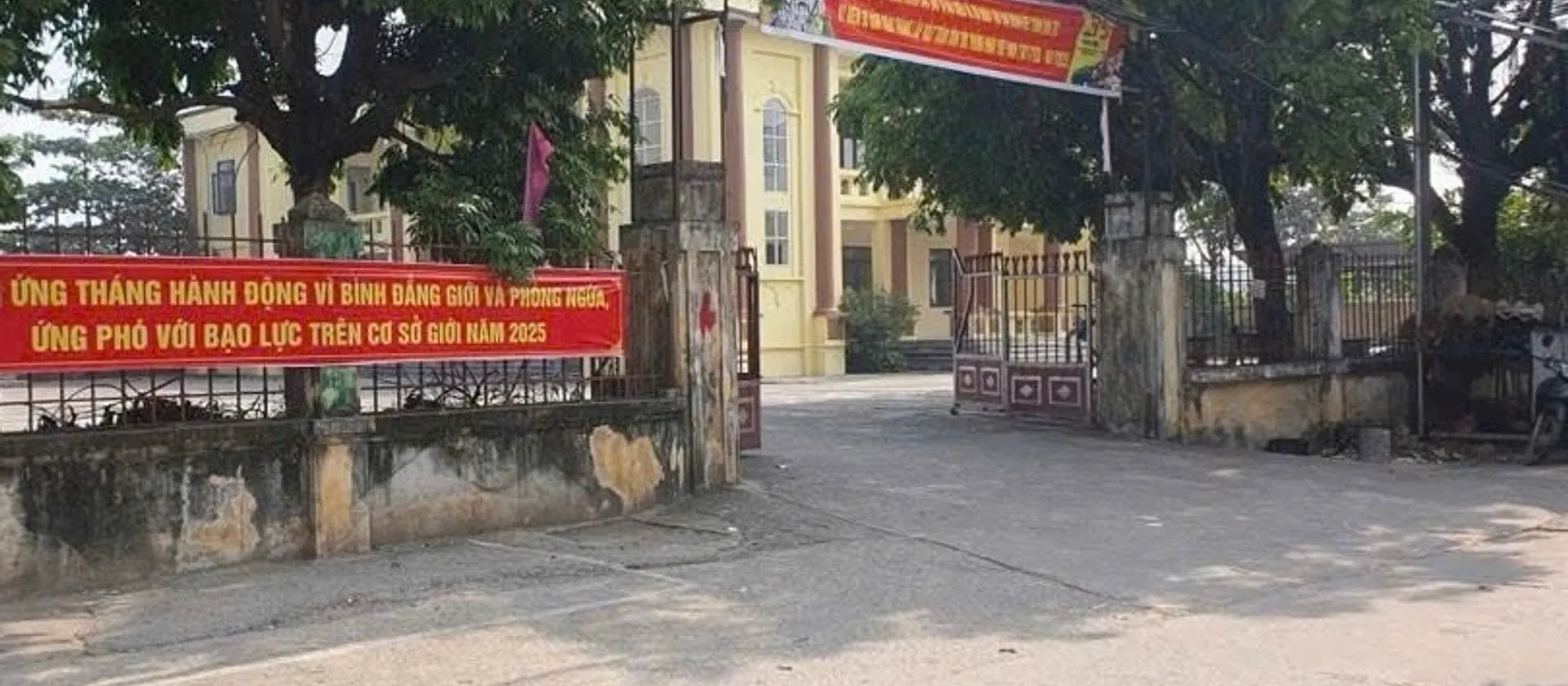 Bán đất thổ cư 42.8m2 tại Trung Hậu Đông, Mê Linh, mặt tiền 4.3m, pháp lý rõ ràng... Bán đất tại Mê Linh, Hà Nội 01