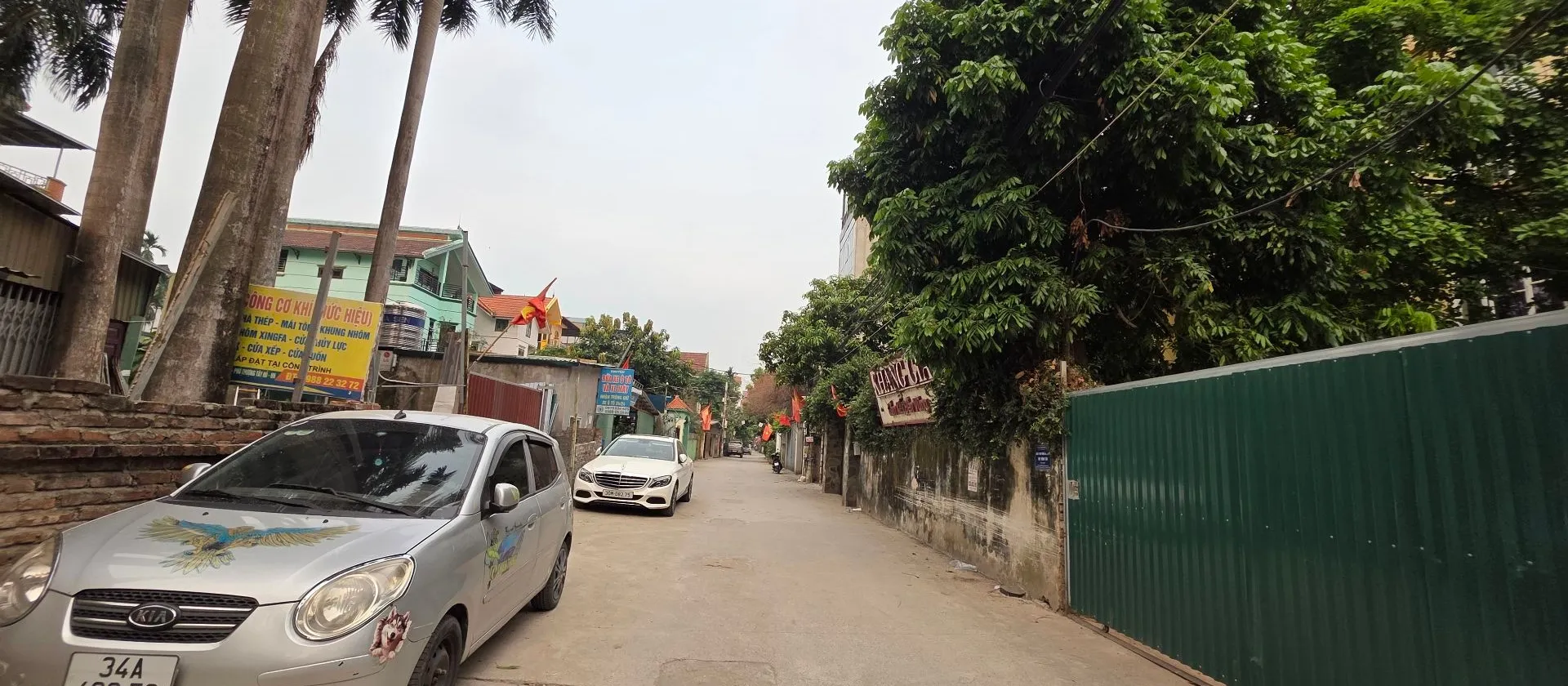 Nhà 2 tầng mặt tiền rộng, vị trí vàng cho kinh doanh sầm uất tại An Dương Vương... Bán nhà riêng tại Tây Hồ, Hà Nội 01
