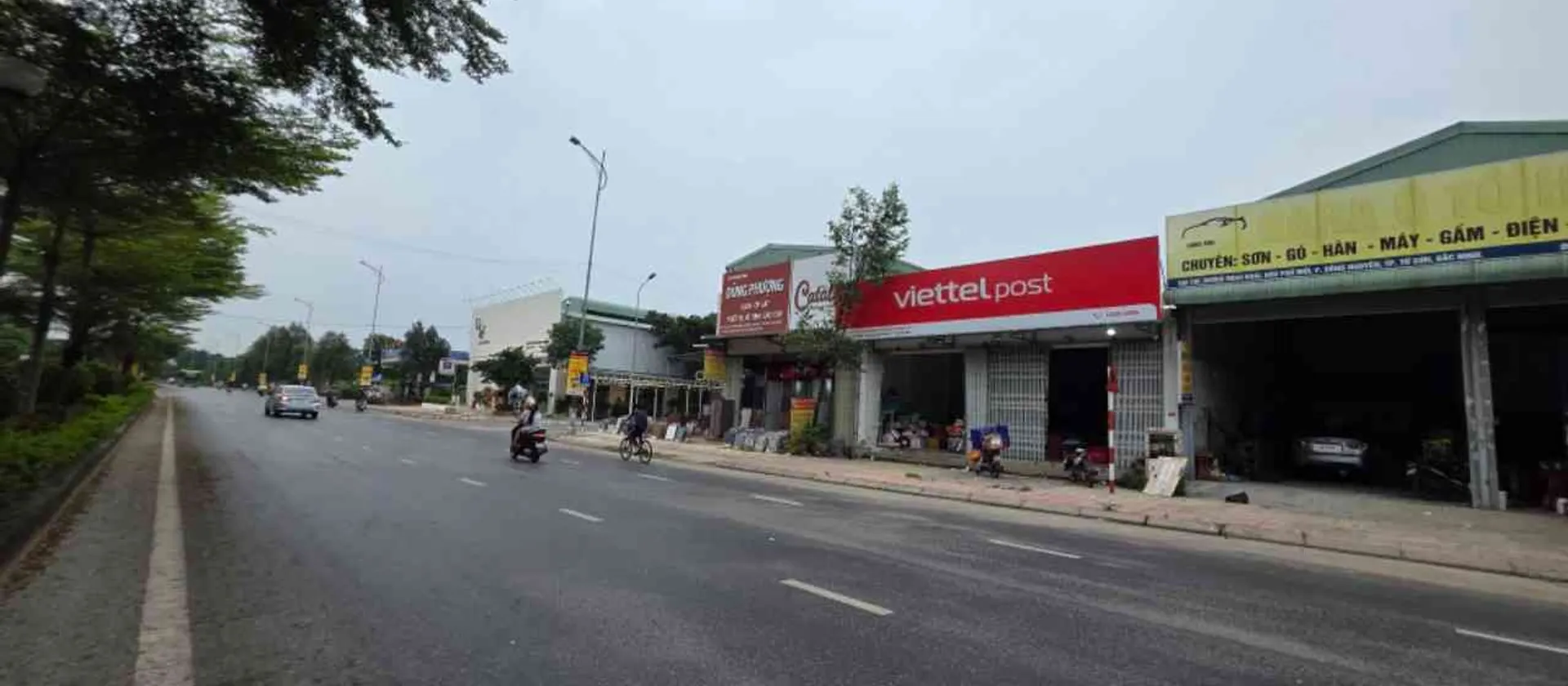 Nhà mặt phố Minh Khai Từ Sơn - Không gian kinh doanh đẳng cấp giữa trung tâm phát triển... Bán nhà mặt phố tại Đồng Nguyên, Bắc Ninh 01