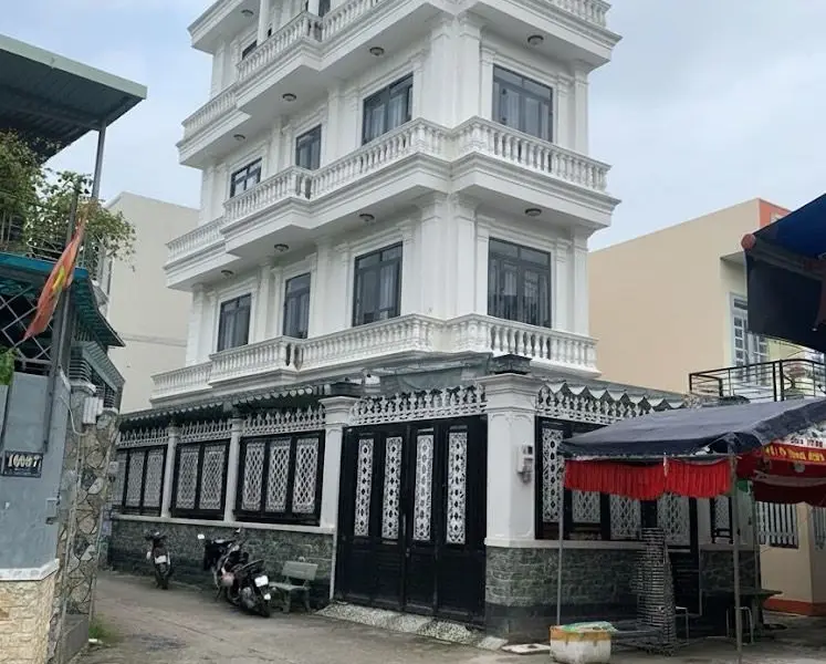 Bán nhà riêng 5 tầng 60m² phường Trung Mỹ Tây, giá 7.3 tỷ, lô góc, hẻm xe tải tránh... Bán nhà riêng tại Trung Mỹ Tây, Hồ Chí Minh 01