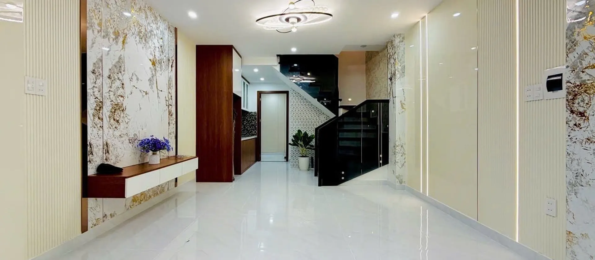 🏡 NHÀ 2 TẦNG 37M² – 3PN – HẺM 3M – P. AN HỘI TÂY – 5,3 TỶ... Bán nhà riêng tại An Hội Tây, Hồ Chí Minh 01
