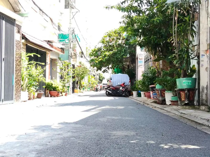 BÁN NHÀ CẠNH TÂ.N KỲ TÂN QUÝ - ĐƯỜNG XE TẢI - ( 4X26M )... Bán nhà riêng tại Bình Tân, Hồ Chí Minh 01