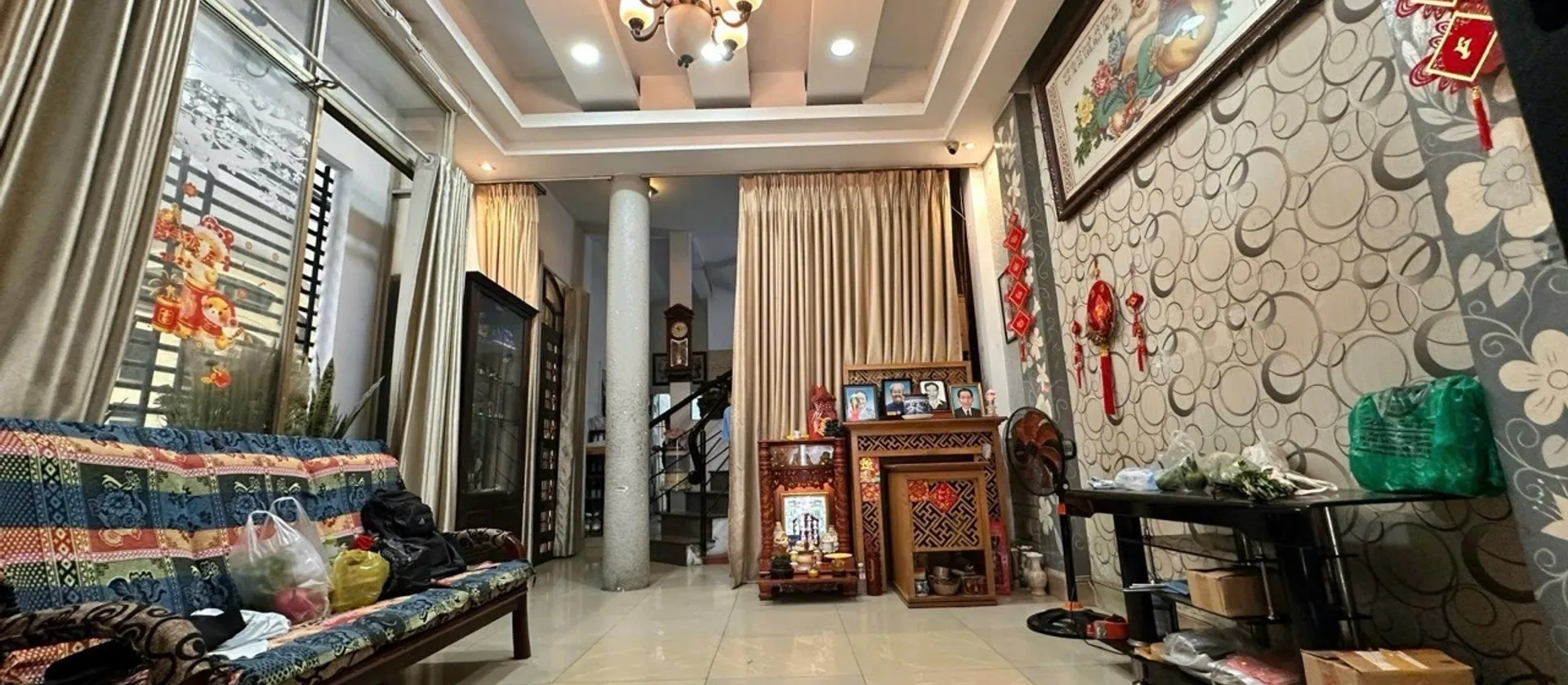 Bán nhà 4 tầng 7 phòng ngủ tại Bình Thạnh giá 10.4 tỷ... Bán nhà riêng tại Gia Định, Hồ Chí Minh 01