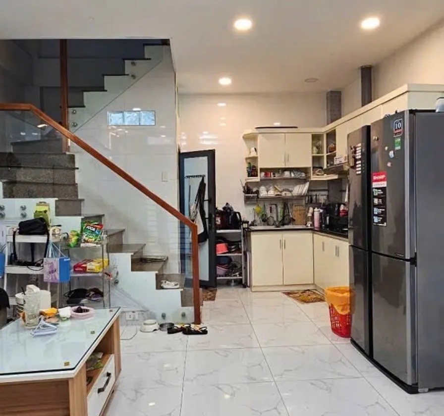 CHỈ 5.3 T.Ỷ – SỞ HỮU NGAY NHÀ 4 TẦNG Q.11 – 3PN – GẦN LÃNH BINH THĂNG... Bán nhà riêng tại Phú Thọ, Hồ Chí Minh 01