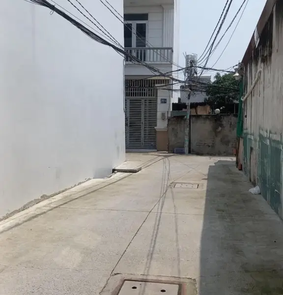 Bán nhà riêng 2 tầng phường 7 quận 8, ngang hơn 6m, giá 4.8 tỷ... Bán nhà riêng tại Bình Đông, Hồ Chí Minh 01