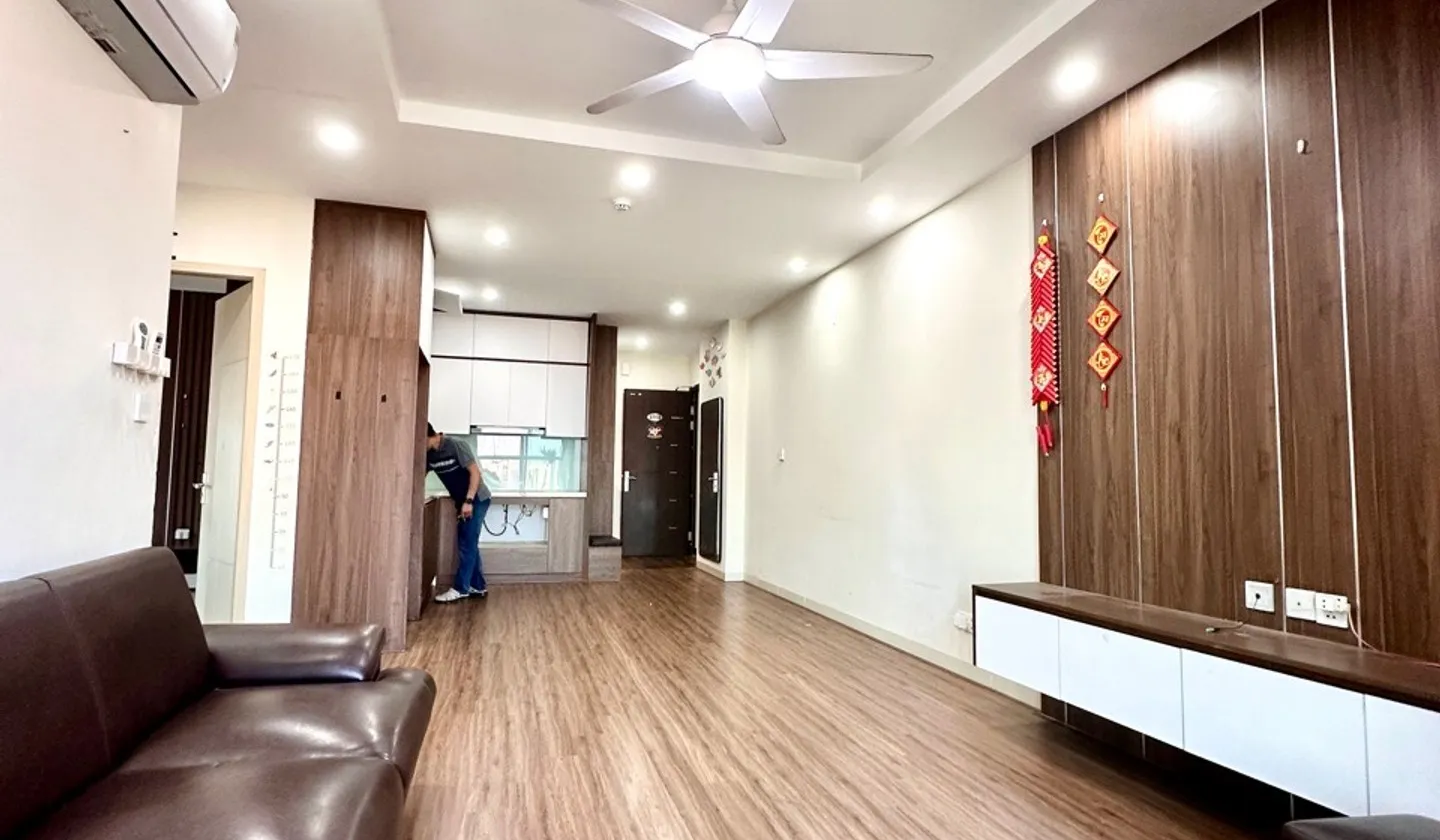 HIẾM CĂN GÓC 77M2 – 2PN 2WC – CĂN HỘ SIÊU THOÁNG TRIỀU KHÚC – GIÁ 6,65 TỶ, CHỦ TẶNG NỘI THẤT... Bán căn hộ chung cư tại Thanh Liệt, Hà Nội 01