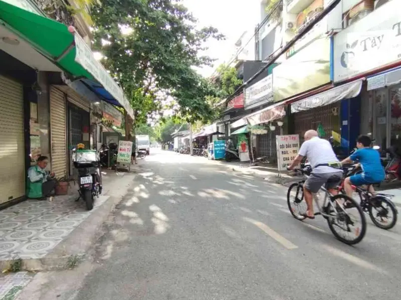 Bán nhà 2 mặt tiền kinh doanh khu quận 10, 4 tầng, 60m2... Bán nhà mặt phố tại Hòa Hưng, Hồ Chí Minh 01