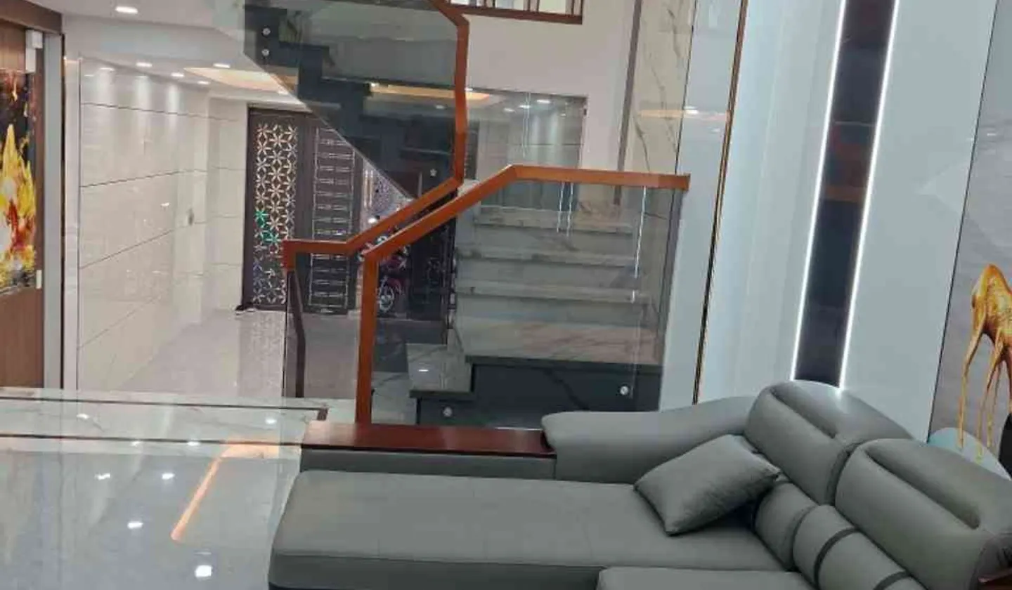 Bán nhà riêng 5 tầng 56m² tại Bình Tân hướng Đông pháp lý rõ ràng... Bán nhà riêng tại Bình Tân, Hồ Chí Minh 01