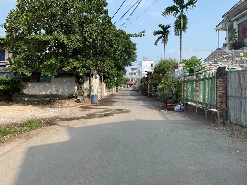 Bán biệt thự 2 tầng rộng 601m² tại khu biệt thự cao cấp Phường Đặng Thúc Vịnh... Bán nhà riêng tại Đông Thạnh, Hồ Chí Minh 01