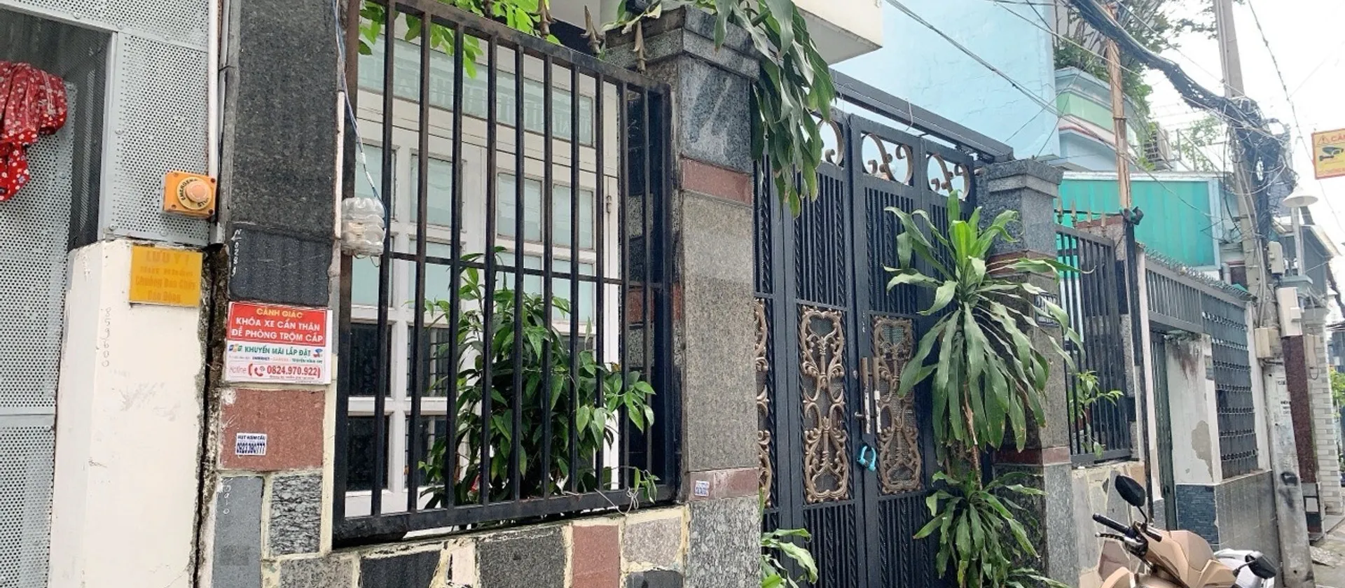 Nhà 3 tầng 4PN hẻm Đường Số 8, Phường 11, Gò Vấp chào 5,3 tỷ... Bán nhà riêng tại Thông Tây Hội, Hồ Chí Minh 01