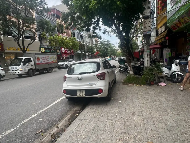 Bán Nhà Mặt Phố Nguyễn Gia Thiều Suối Hoa TP Bắc Ninh... Bán nhà mặt phố tại Kinh Bắc, Bắc Ninh 01
