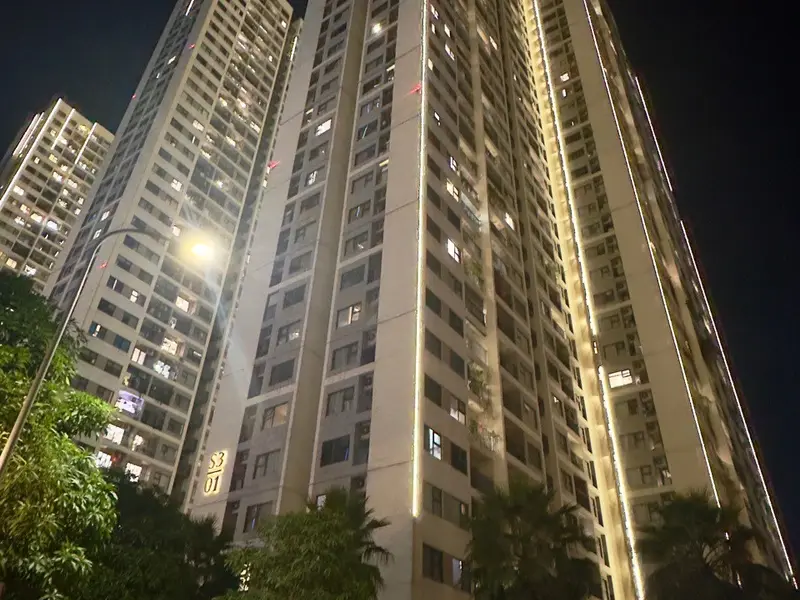 BÁN CĂN GÓC S3.01 VINHOMES SMART CITY – 81M² – 6,85 TỶ... Bán căn hộ chung cư tại Tây Mỗ, Hà Nội 01