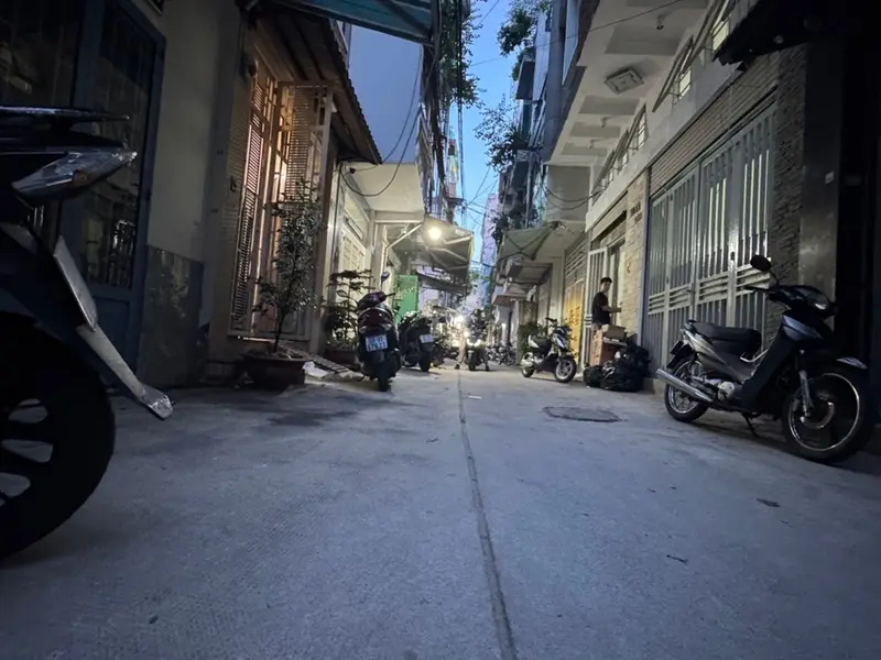 Nhà 5 tầng kinh doanh năng động tại Vườn Lài... Bán nhà riêng tại Vườn Lài, Hồ Chí Minh 01