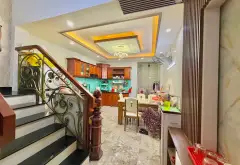 🏡 NHÀ 5 TẦNG 81M2 TRỤC PHẠM VĂN CHIÊU- ĐƯỜNG XE HƠI THÔNG - 5PN - 8TY TL... Bán nhà riêng tại An Hội Tây, Hồ Chí Minh 08