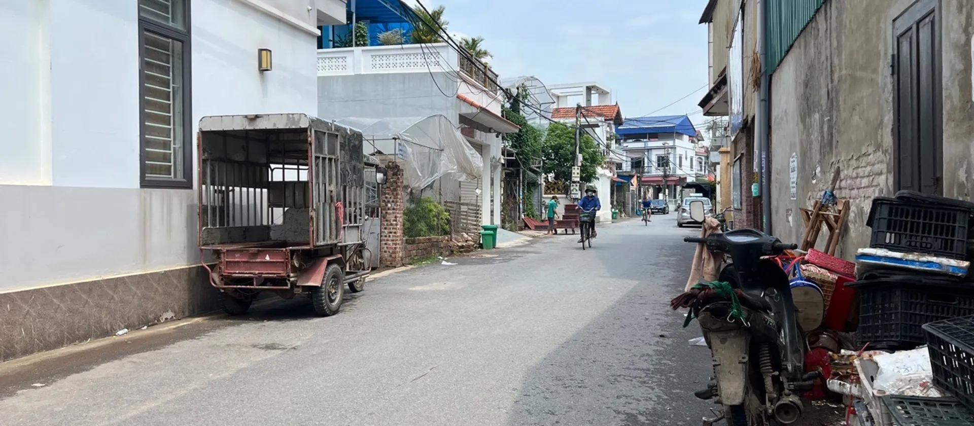 Bán đất tại thôn 6 Xuân Quan, mặt tiền rộng, pháp lý rõ ràng... Bán đất tại Phụng Công, Hưng Yên 01