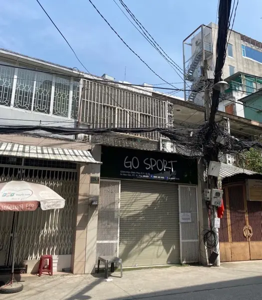 Nhà 2 tầng tiện nghi ngay trung tâm Quận 10, cách Điện Biên Phủ chỉ 10m... Bán nhà riêng tại Hòa Hưng, Hồ Chí Minh 01