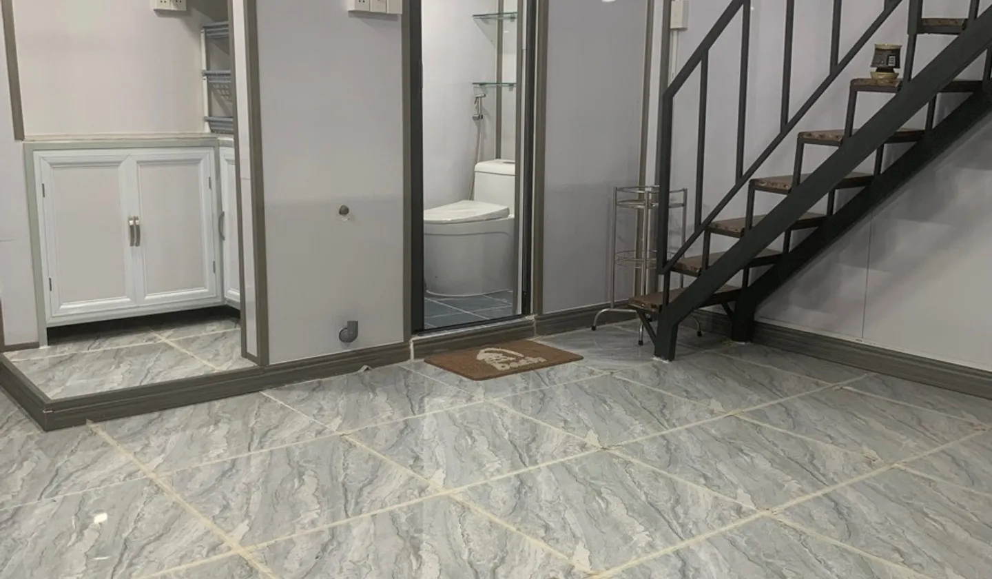 Căn hộ mini 19m2 quận 1 giá 2,33 tỷ, mặt tiền Trần Hưng Đạo... Bán chung cư mini tại Bến Thành, Hồ Chí Minh 01