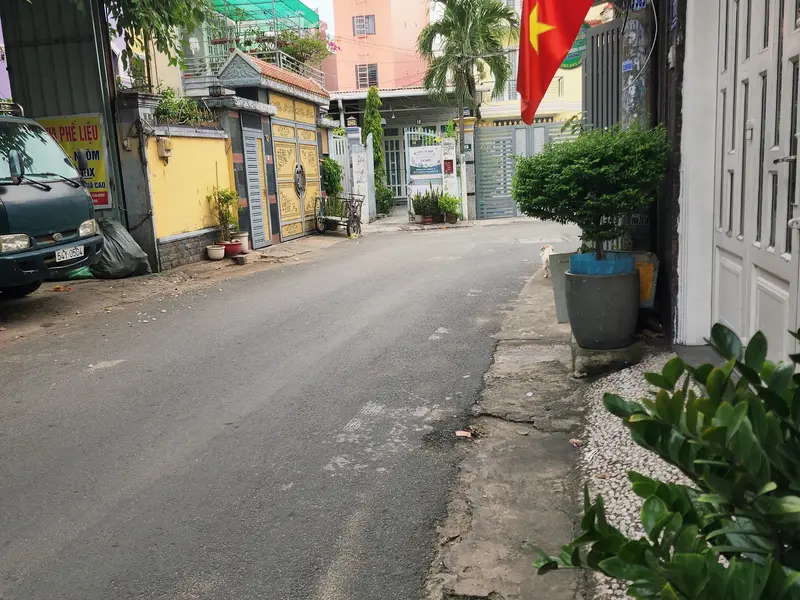Nhà mặt phố sang trọng tại Trần Thánh Tông với giá trị đầu tư đẳng cấp... Bán nhà mặt phố tại Tân Sơn, Hồ Chí Minh 01