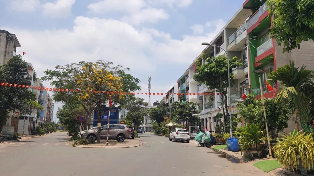 Bán đất thổ cư rộng 945 m2 tại phường Tân Tạo A, Quận Bình Tân, giá ưu đãi... Bán đất tại Tân Tạo, Hồ Chí Minh 01