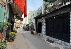 Nhà 2 Tầng Tại Tân Hòa Đông, Quận 6 - Diện Tích 50m², Giá 4.5 Tỷ... Bán nhà riêng tại Phú Lâm, Hồ Chí Minh 01