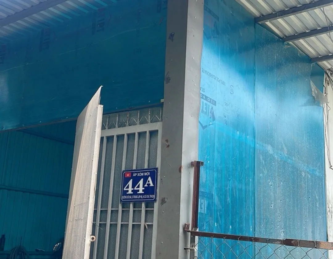 Bán nhà riêng 441m2 xã Nhuận Đức Củ Chi giá 4.5 tỷ... Bán nhà riêng tại Đức Nhuận, Hồ Chí Minh 01
