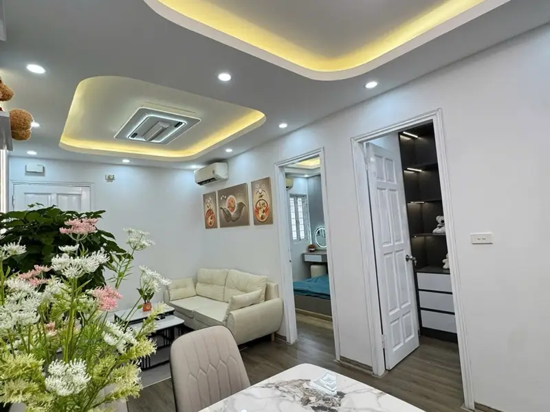 Bán căn hộ 2 phòng ngủ view công viên tại Xuân Đỉnh, nội thất mới, giá hợp lý... Bán căn hộ chung cư tại Xuân Đỉnh, Hà Nội 01
