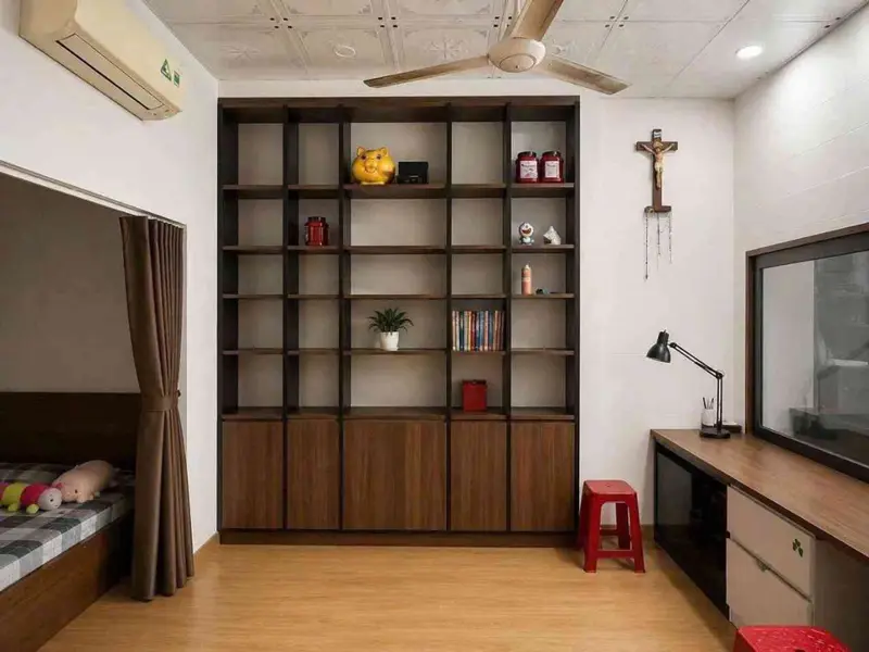 💥NHÀ CẤP 4, VIEW CÔNG VIÊN ĐƯỜNG NHÂN HÒA 5, HOÀ XUÂN, ĐÀ NẴNG - CHỈ 4,x TỶ TL... Bán nhà mặt phố tại Hòa Xuân, Đà Nẵng 01