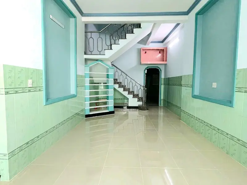 SIÊU PHẨM TÂN PHÚ - HẺM Ô TÔ TRÁNH NHAU THÔNG TỨ TUNG - VỊ TRÍ VÀNG GIÁ TRỊ TĂNG TRƯỞNG LỚN!... Bán nhà riêng tại Tân Phú, Hồ Chí Minh 01