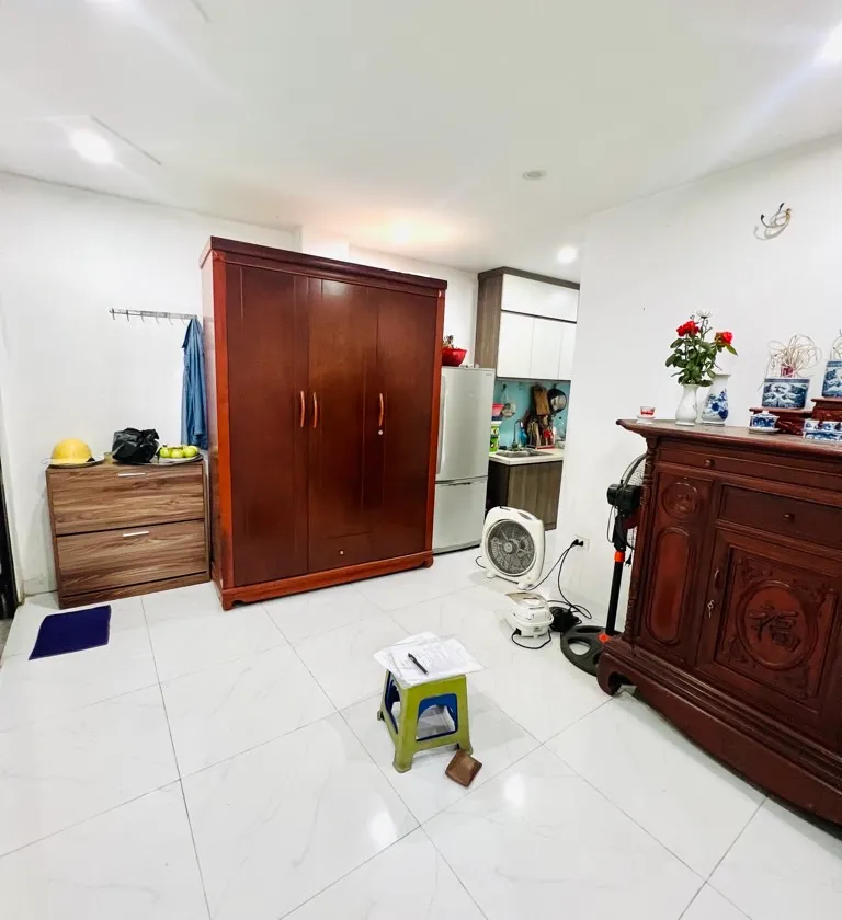 Bán căn hộ CCMN 35m2 tại Giáp Nhị, thiết kế 1 phòng ngủ, tầng 1... Bán owner_side tại Phương Liệt, Hà Nội 01