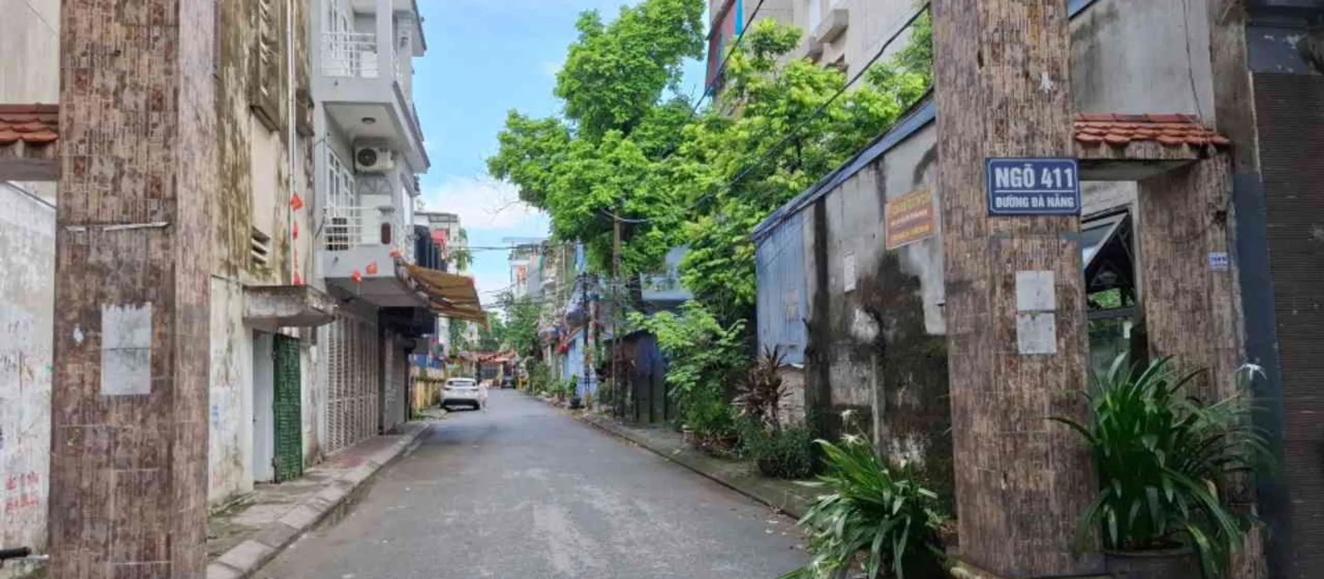Nhà 2 tầng diện tích rộng, ngõ ô tô rộng rãi tại Đà Nẵng... Bán nhà riêng tại Đông Hải, Hải Phòng 01