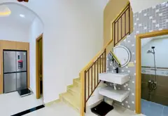 MẶT TIỀN KINH DOANH VIP BÙI QUANG LÀ - PHAN HUY ÍCH - ĐƯỜNG 8m LỀ 2M - 2 MẶT TIỀN - NỞ HẬU - FULL N... Bán nhà mặt phố tại An Hội Tây, Hồ Chí Minh 12