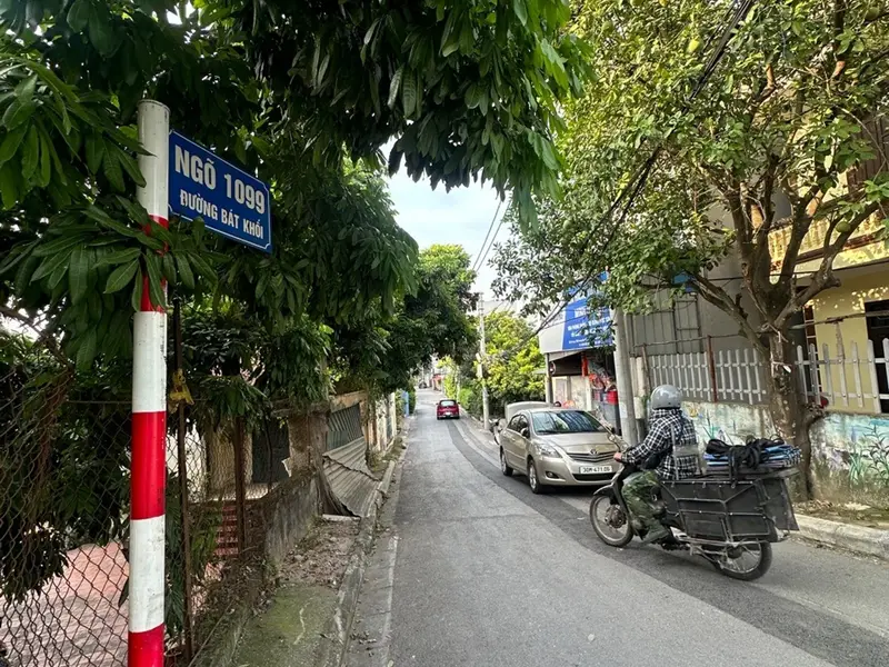 Đất Vuông Đông Dư Giá Tốt - Ô Tô Đỗ Cửa... Bán đất tại Bát Tràng, Hà Nội 01