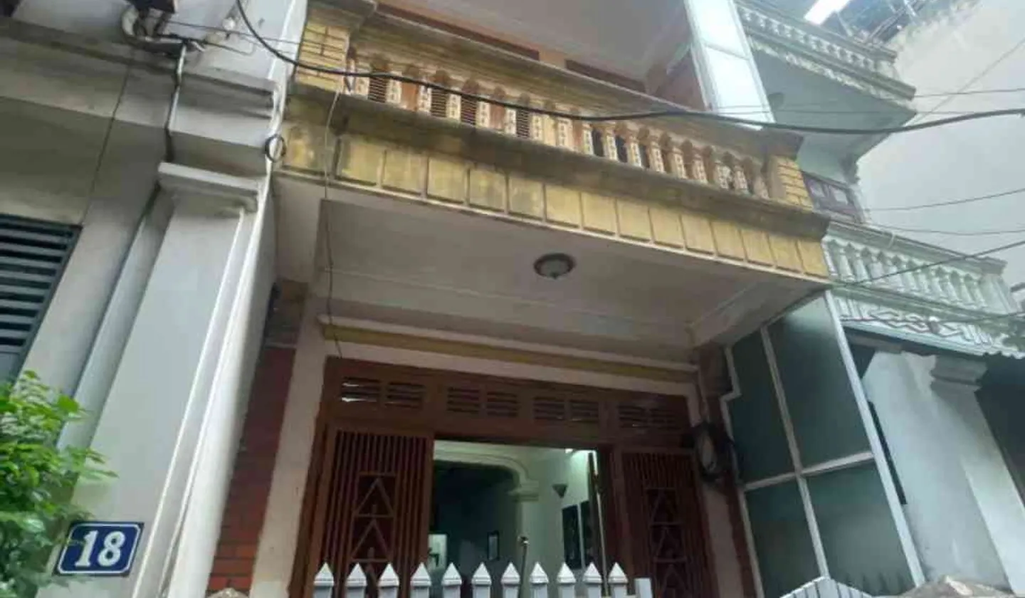 Nhà Phân Lô Quân Đội Ngọc Thụy - Không Gian Sống Đẳng Cấp... Bán nhà riêng tại Bồ Đề, Hà Nội 01