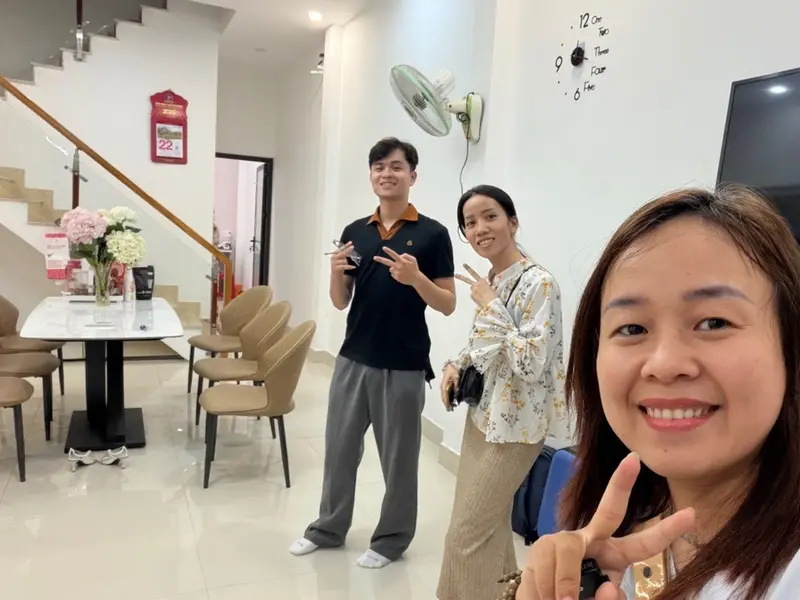 Bán nhà riêng tại Điện Biên Phủ, 66 m2, thiết kế 2 tầng, pháp lý đầy đủ... Bán nhà riêng tại Thanh Khê, Đà Nẵng 01