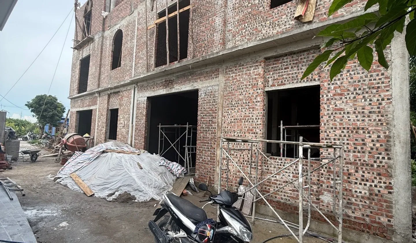 Căn Nhà Mới Xây Tại An Hải – Vị Trí Đắc Địa, Chờ Chủ Mới Đón Về... Bán nhà riêng tại An Hải, Hải Phòng 01