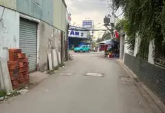 Nhà 56M2 -2 Tầng HXH Hương Lộ 2 Nối Dài, Sổ vuông. Giá 3.3Tỷ còn thương lượng... Bán nhà riêng tại Bình Trị Đông, Hồ Chí Minh 04