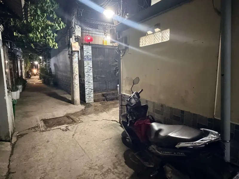 Cơ hội vàng sở hữu nhà 2 tầng giá giảm sâu tại Hiệp Bình, Thủ Đức... Bán nhà riêng tại Hiệp Bình, Hồ Chí Minh 01