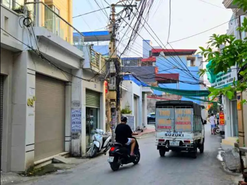 BÁN NHÀ MẶT ĐƯỜNG NHÁNH VĂN CAO KIỀU SƠN 4 TẦNG HƠN 5 TỶ CÓ SẴN DÒNG TIỀN... Bán nhà riêng tại Hải An, Hải Phòng 01