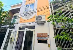 Nhà 1 trệt 2 lầu, 3 phòng ngủ, 40m hẻm xe hơi Tân Phú giá 4.45 tỷ... Bán nhà riêng tại Phú Thọ Hòa, Hồ Chí Minh 01