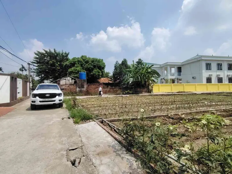 Bán đất xã Mễ Sở Hưng Yên diện tích 119.2m2 pháp lý đầy đủ giá 4.2 tỷ... Bán đất tại Mễ Sở, Hưng Yên 01