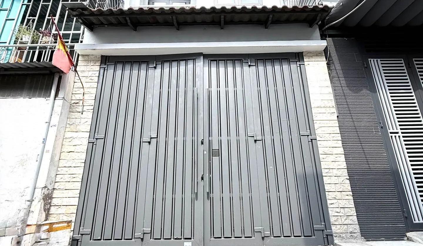 Nhà riêng 3 tầng gần mặt tiền, hẻm ô tô 6m trong khu dân trí cao tại Tân Kỳ Tân Quý... Bán nhà riêng tại Tây Thạnh, Hồ Chí Minh 01