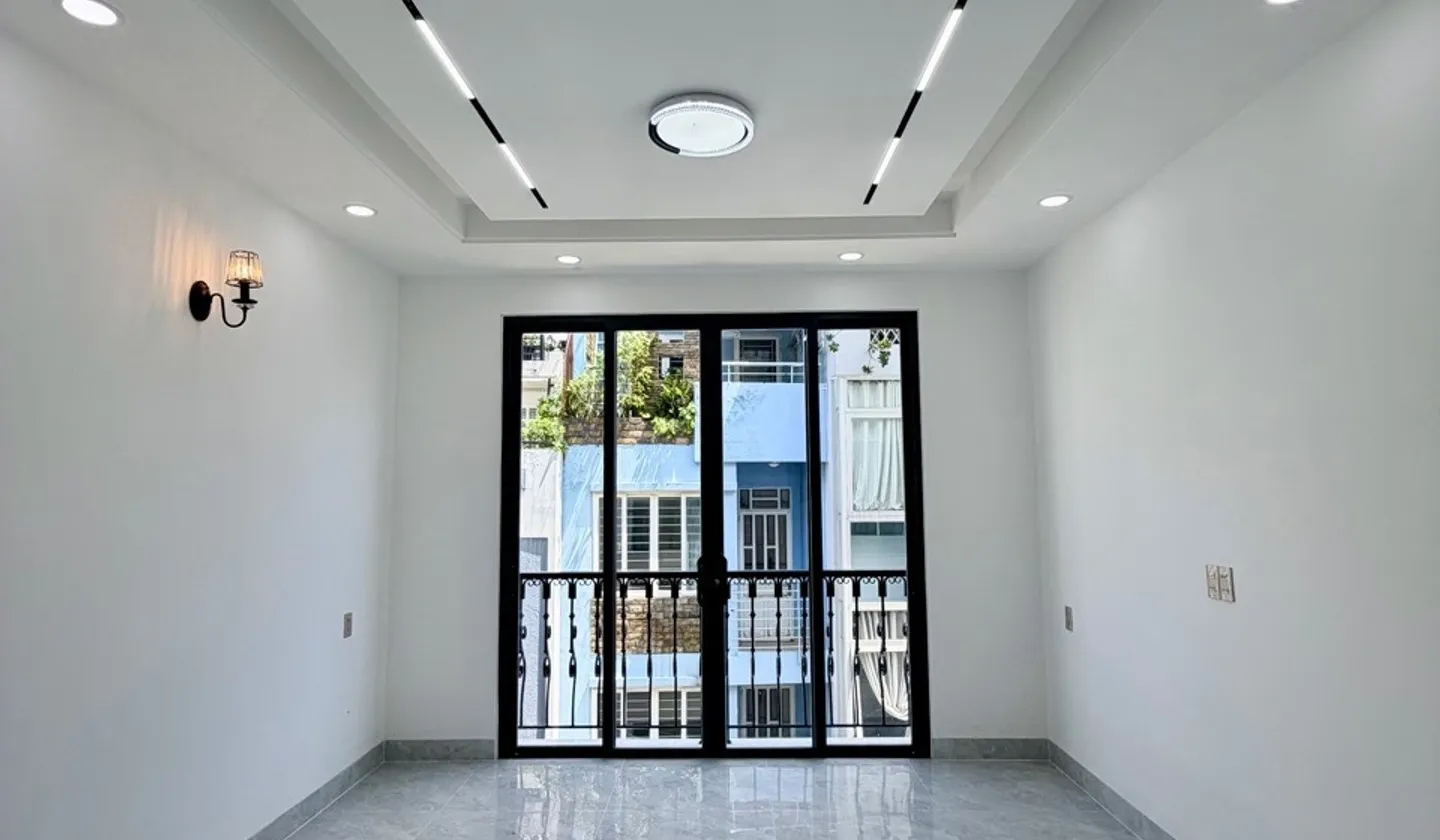 Nhà 6 tầng mới xây có thang máy đường Bùi Thị Xuân Q. Tân Bình giá 10,9 tỷ... Bán nhà riêng tại Tân Sơn Hòa, Hồ Chí Minh 01