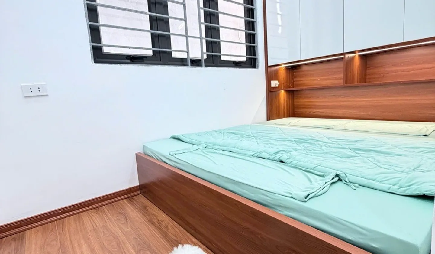 Nhà 5 tầng sát hồ Văn Hương, full nội thất, giá tốt... Bán nhà riêng tại Văn Miếu - Quốc Tử Giám, Hà Nội 01