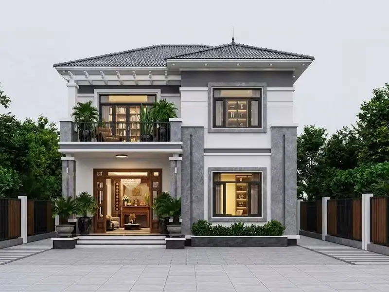 🚨🚨🚨 LÂM HẠ PHÂN LÔ Ô TÔ TRÁNH VIP DT 90M - CHÀO GIÁ 26,5 TỶ... Bán nhà riêng tại Bồ Đề, Hà Nội 01