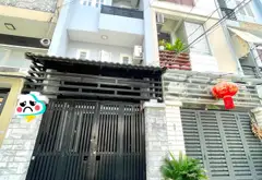 Bán nhà riêng 6 tầng Hòa Hưng Quận 10, hẻm xe hơi, thuận tiện kinh doanh... Bán nhà riêng tại Hòa Hưng, Hồ Chí Minh 08