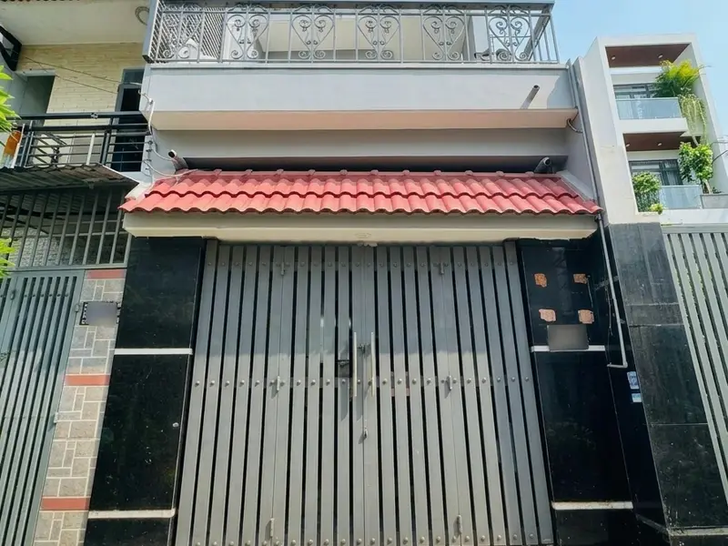 🔥 BÁN NHÀ VỊ TRÍ ĐẸP NGAY CHỢ LẠC QUANG – QUẬN 12 – HẺM Ô TÔ 5M - HƠN 6TỶ... Bán nhà riêng tại Đông Hưng Thuận, Hồ Chí Minh 01